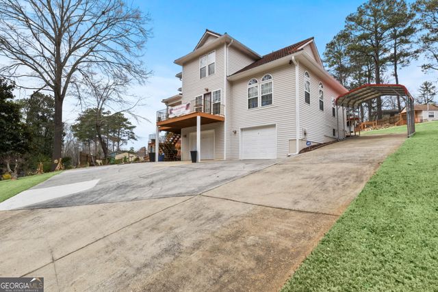 5141 Dixie Lake Road, Union City, GA 30291
