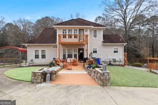 5141 Dixie Lake Road, Union City, GA 30291