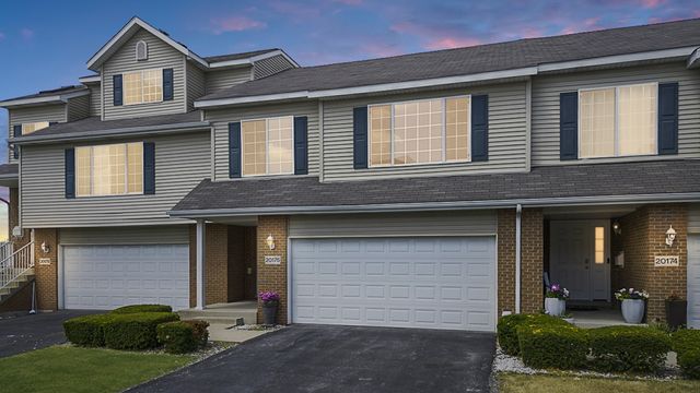 20176 Ash Lane, Lynwood, IL 60411