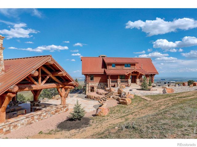 9126 Gold Mine Road, Loveland, CO 80538