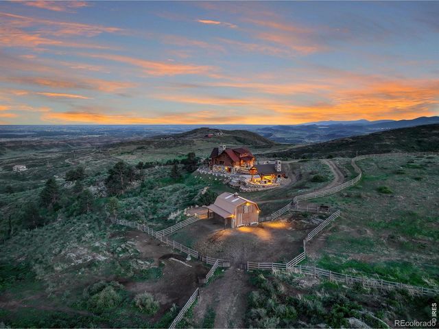 9126 Gold Mine Road, Loveland, CO 80538