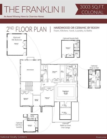 925 Guenevere Drive, Oxford, MI 48371