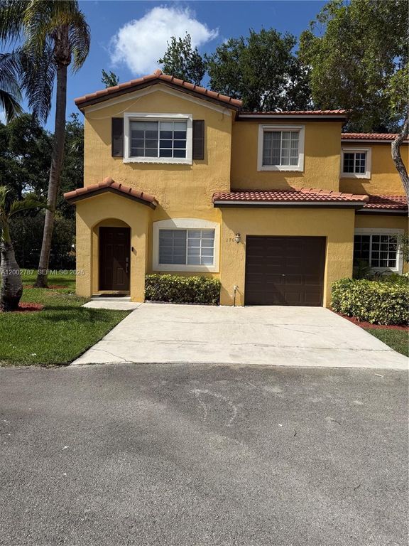 1704 SW 101st Terrace, Miramar, FL 33025