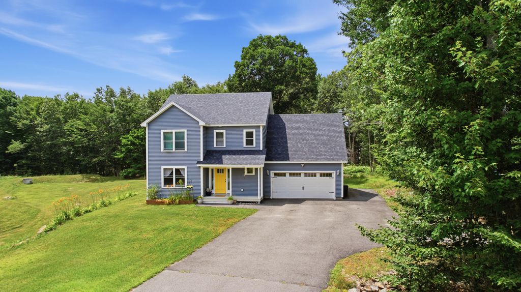 3 Lieutenants Drive, Windham, ME 04062 — exterior