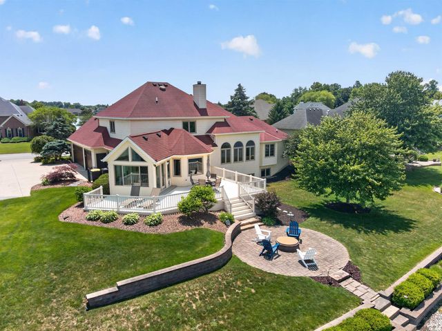 9811 Stowaway Cove, Fort Wayne, IN 46835