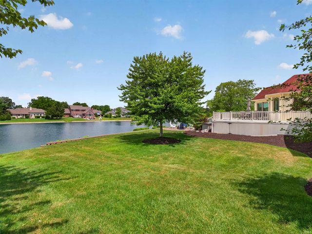 9811 Stowaway Cove, Fort Wayne, IN 46835