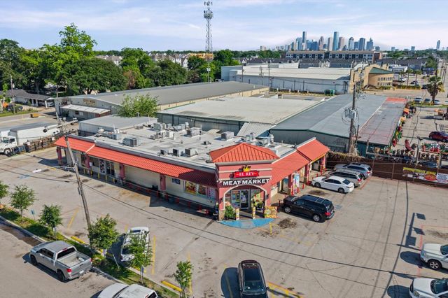 605 Kelley Street, Houston, TX 77009