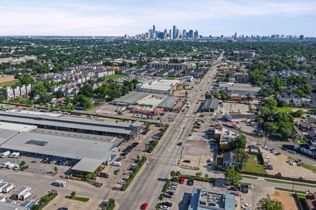 605 Kelley Street, Houston, TX 77009