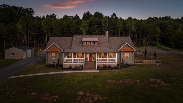 406 Green Brier Lane, Dunlap, TN 37327