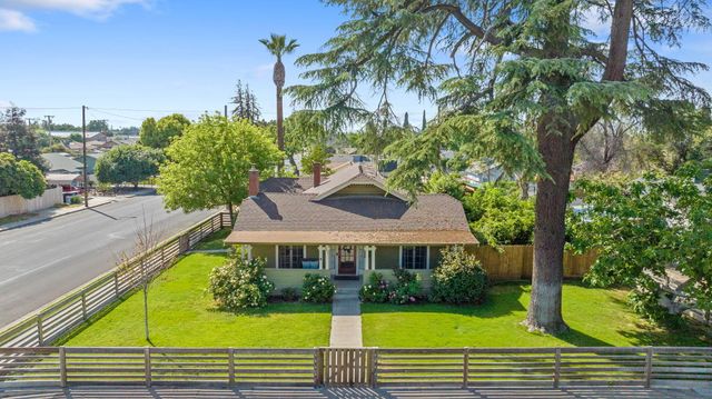 801 N Stevenson, Visalia, CA 93291