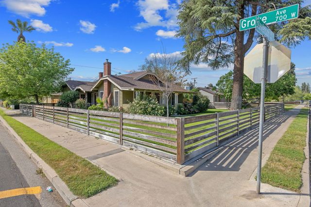 801 N Stevenson, Visalia, CA 93291