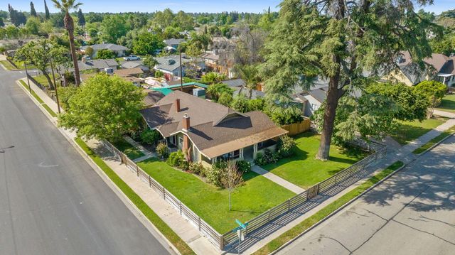 801 N Stevenson, Visalia, CA 93291