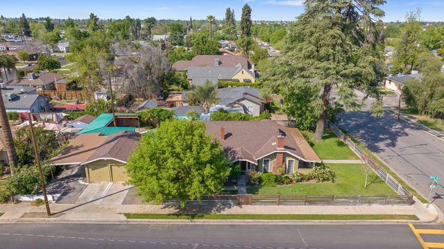801 N Stevenson, Visalia, CA 93291
