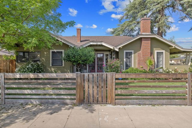 801 N Stevenson, Visalia, CA 93291