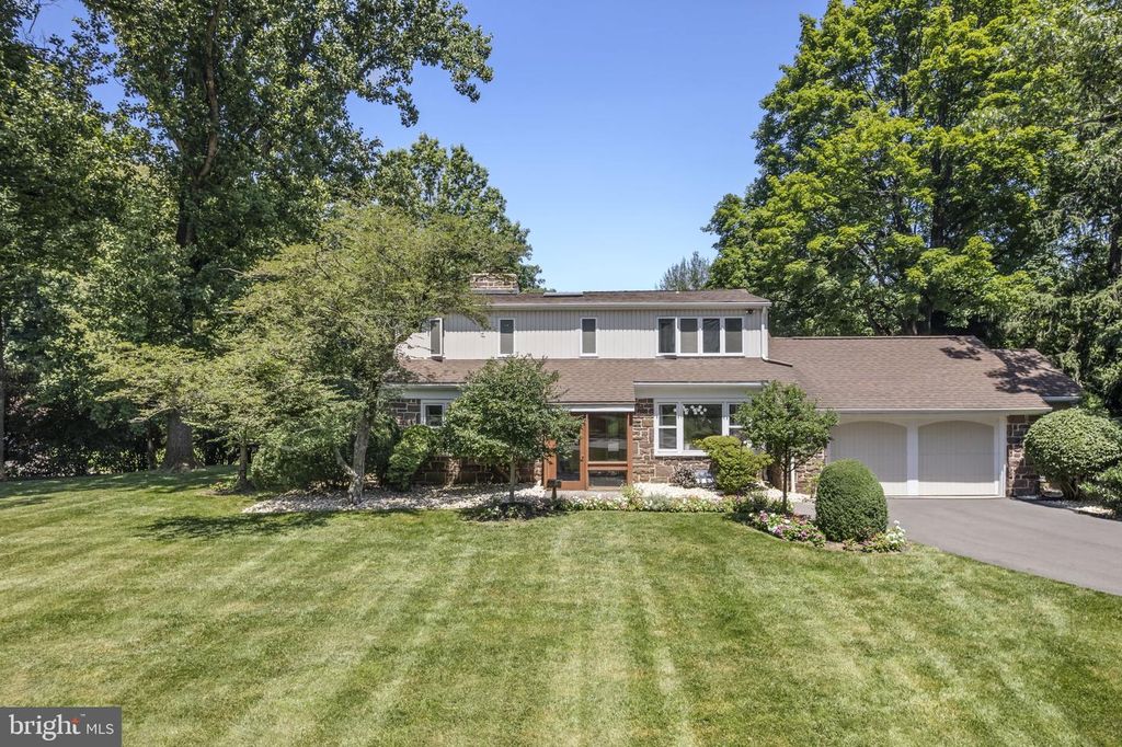 1416 BRYANT LN, Jenkintown, PA 19046