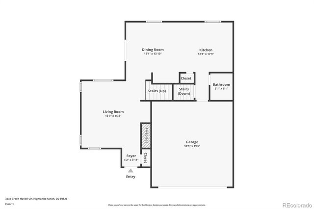 3232 Green Haven Circle, Highlands Ranch, CO 80126