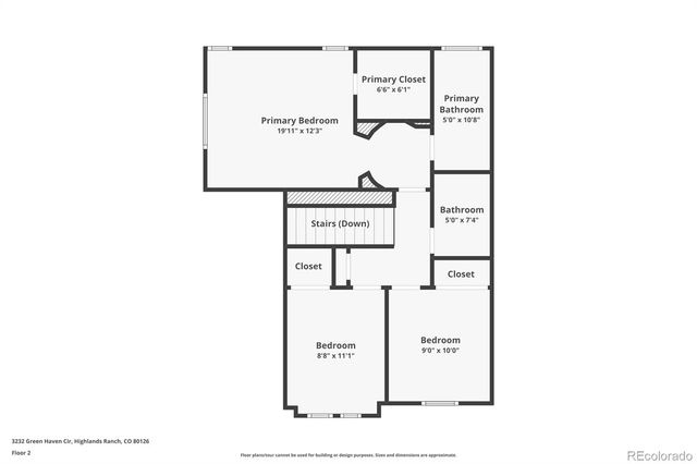 3232 Green Haven Circle, Highlands Ranch, CO 80126