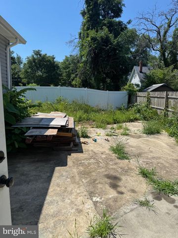 4115 SHEPHERD ST, Brentwood, MD 20722