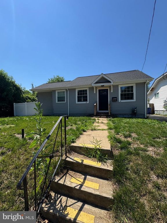 4115 SHEPHERD ST, Brentwood, MD 20722