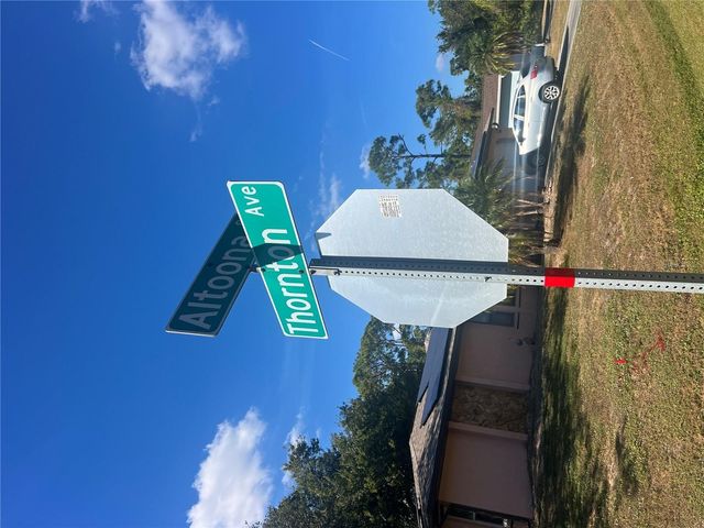 831 THORNTON AVENUE NW, Port Charlotte, FL 33948