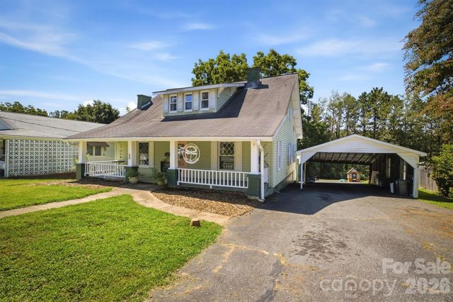 115 Evans Street, Morganton, NC 28655