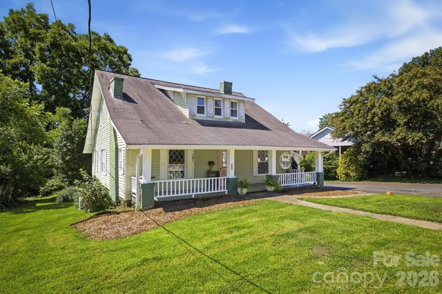 115 Evans Street, Morganton, NC 28655