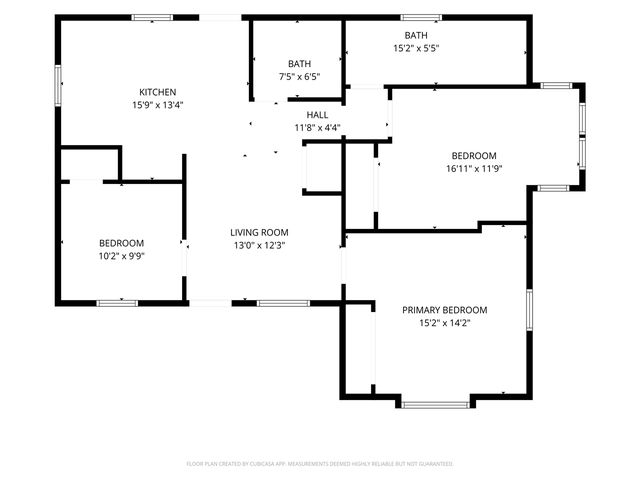 510 F Ave, Cache, OK 73527