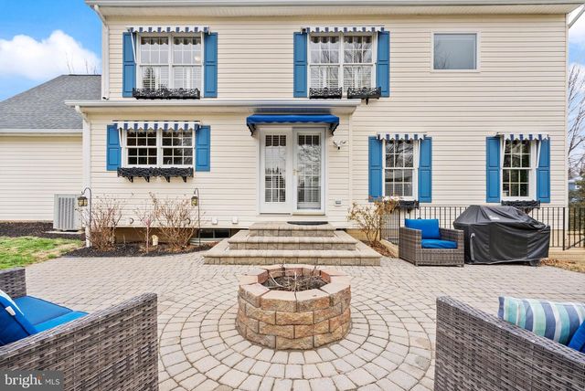 608 E G ST, Purcellville, VA 20132