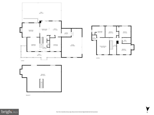 608 E G ST, Purcellville, VA 20132