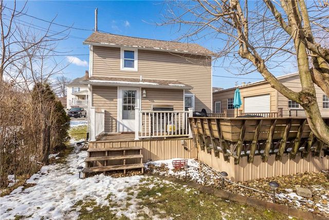 152 N Haft St, Houston, PA 15342