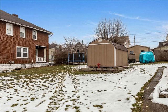 152 N Haft St, Houston, PA 15342