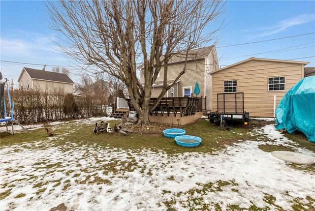 152 N Haft St, Houston, PA 15342