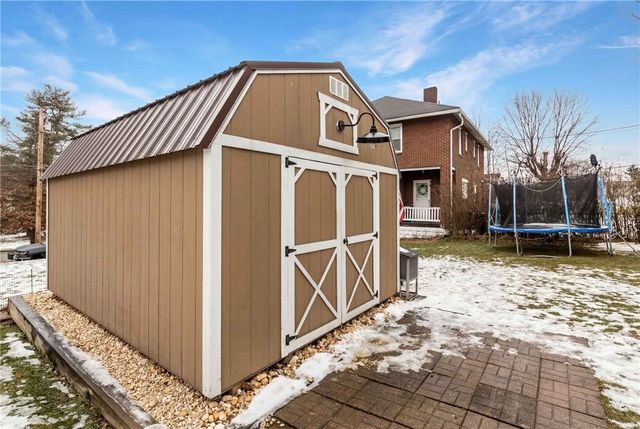 152 N Haft St, Houston, PA 15342