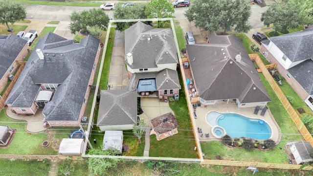 6090 Haysden Lane, League City, TX 77573