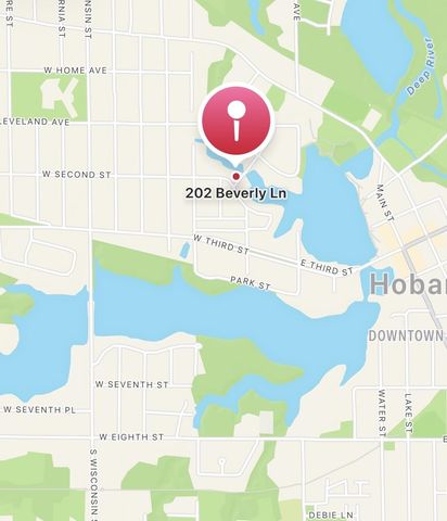 202 Beverly Lane, Hobart, IN 46342
