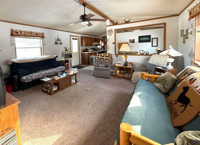 12632 DANA RD, Hot Springs, SD 57747
