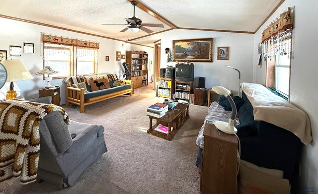 12632 DANA RD, Hot Springs, SD 57747