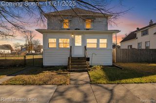 159 Dwight Street, River Rouge, MI 48218