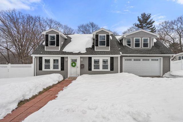 6 Skyview Terrace, Holliston, MA 01746