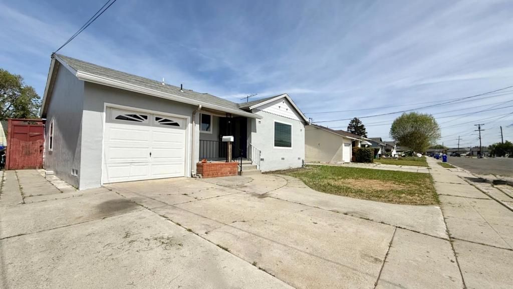 Image 1 of property listing at 1367 Hubbard Avenue, San Leandro, CA 94579