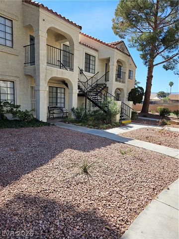 4713 Nara Vista Way 203, Las Vegas, NV 89103