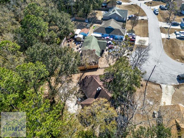 1336 Forest Lake Drive, Hinesville, GA 31313