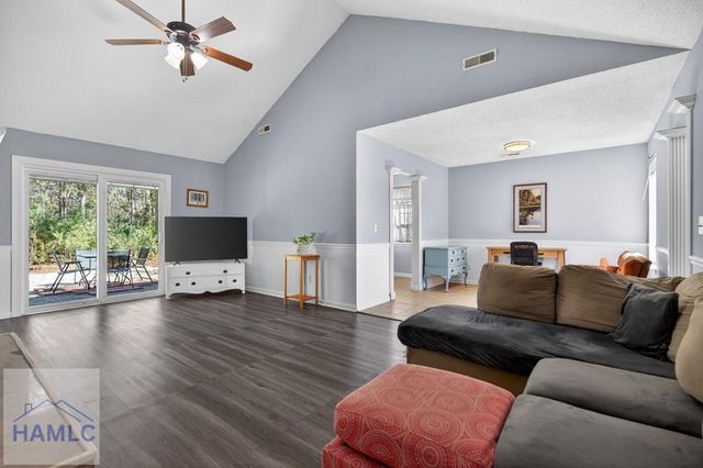 1336 Forest Lake Drive, Hinesville, GA 31313