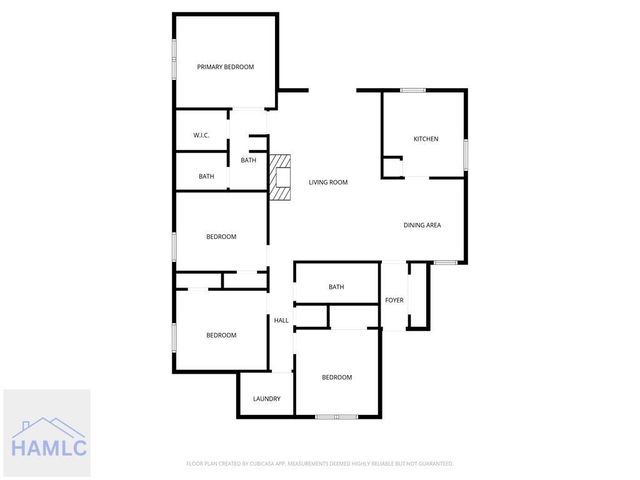 1336 Forest Lake Drive, Hinesville, GA 31313