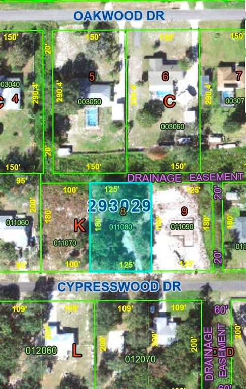 8943 CYPRESSWOOD DRIVE, Lake Wales, FL 33898