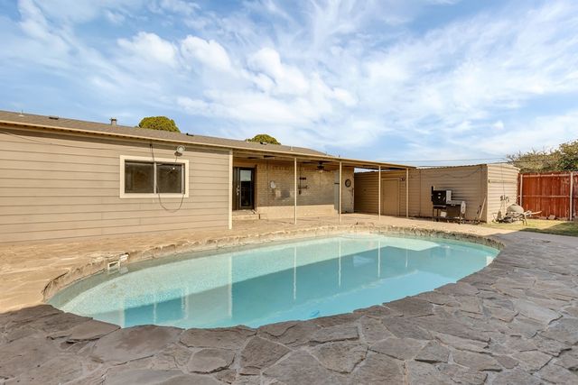 1606 Navajo Drive, Midland, TX 79705