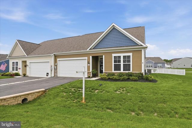 19536 COSMOS ST, Hagerstown, MD 21742