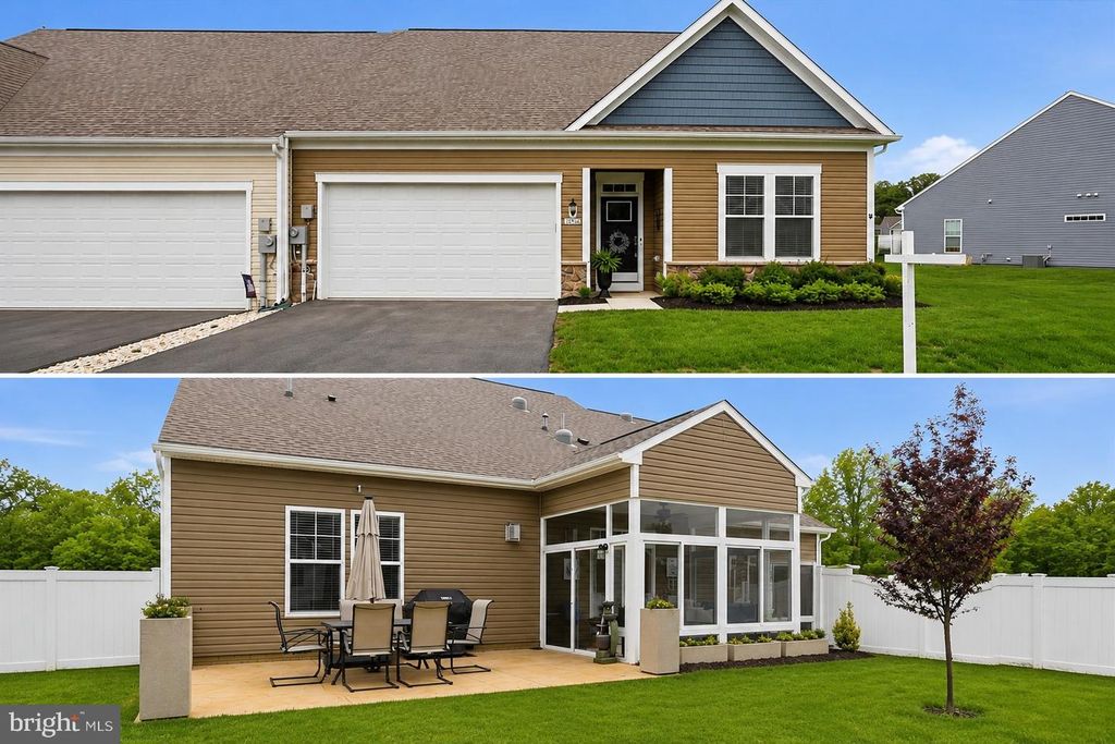 19536 COSMOS ST, Hagerstown, MD 21742