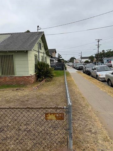 3203 Webster Ave, San Diego, CA 92113