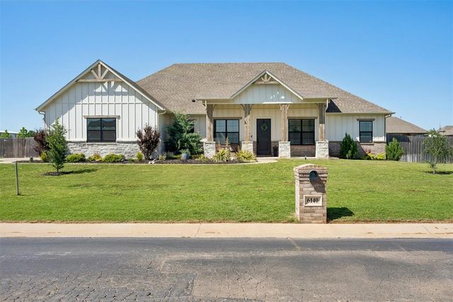 6140 Amberly Drive, Edmond, OK 73025